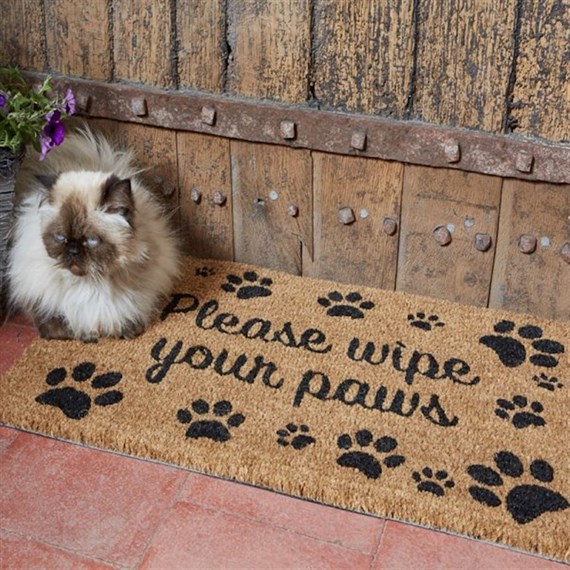 Smart Garden Wipe Your Paws 45 x 75 cm Doormat (5511012)