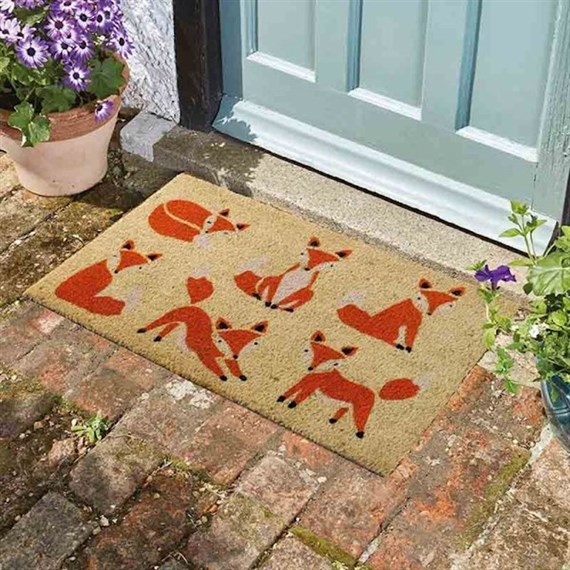 Smart Garden Six Vixens 45 x 75 cm Doormat (5511031)