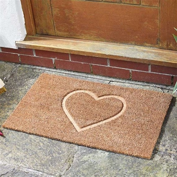 Smart Garden Heart-Felt! 45 x 75 cm Doormat (5511052)
