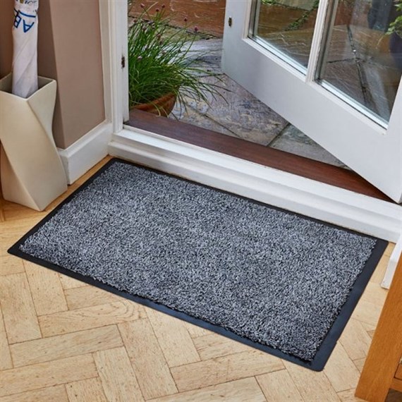 Smart Garden Anthracite 45 x 75 cm Doormat (5516000)