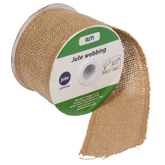 Smart Garden 5m Garden & Home Jute Web Tie (8811017)