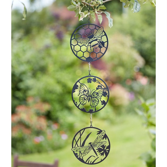 Smart Garden 60cm D cor Garden Hanger Wings (5702009)