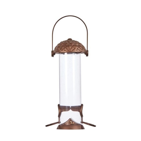 Smart Garden Acorn Twist Top Seed Feeder (7507008)