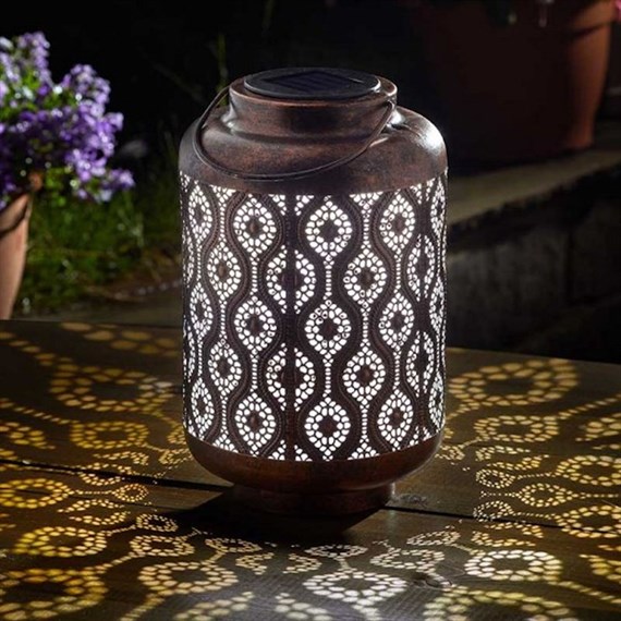 Smart Garden Adana Solar Lantern (1080039)