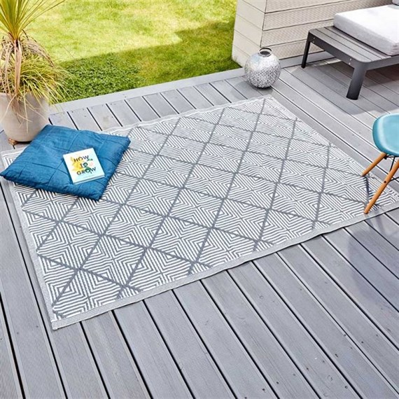 Smart Garden Alexandria Alfresco Garden Rug Mat 150x210cm (5540202)
