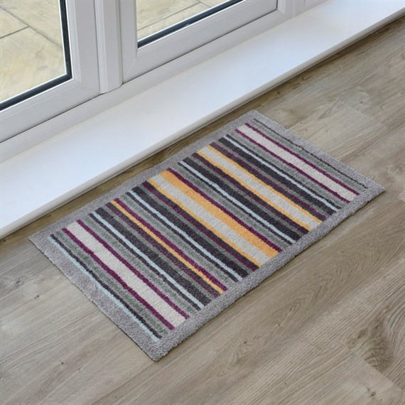 Smart Garden Art Stripes Doormat 45 x 75 cm (5517016)