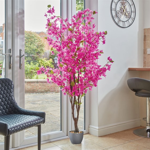 Smart Garden Artificial Potted Bougainvillea 170cm (5607019)