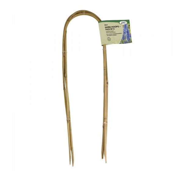 Smart Garden Bamboo U-Hoops 60cm 3-PK (4020010)