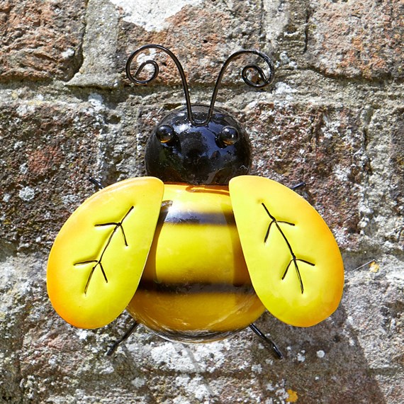 Smart Garden Bee Garden Wall Ornament (5032004)