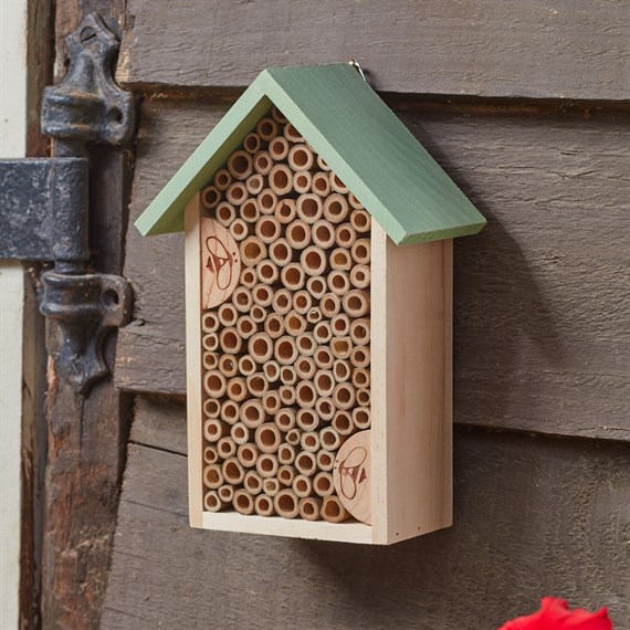 Smart Garden Bee Hotel insect Hotel Natural Habitat (7523004)