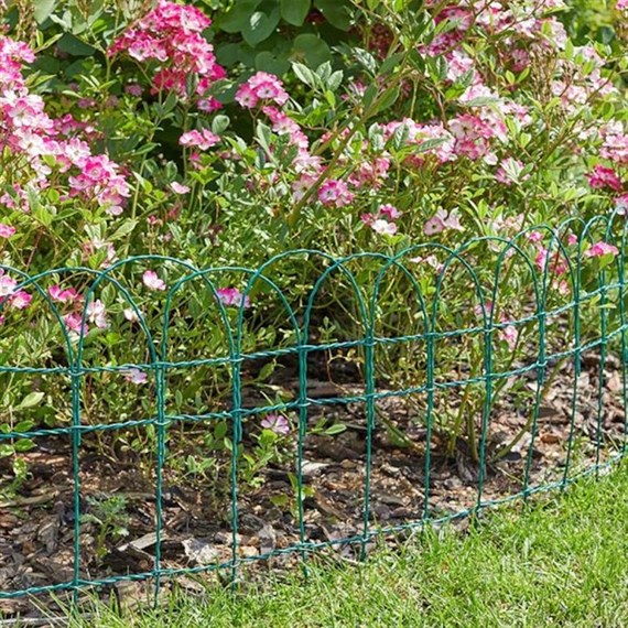 Smart Garden Border Fence 0.65 x 5m (7030056)