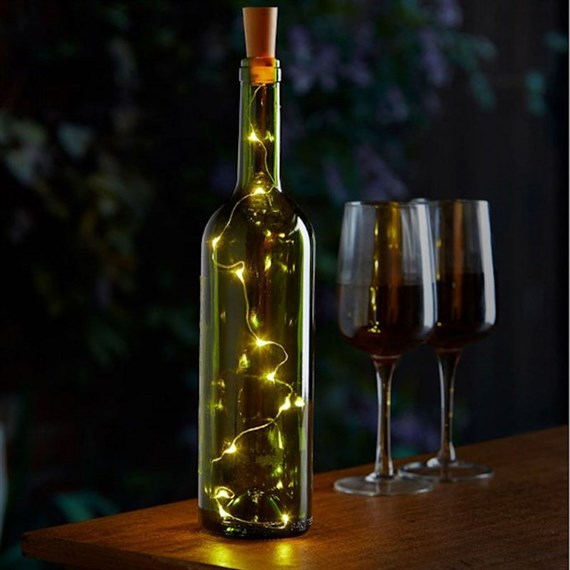 Smart Garden Bottle It! String Lights (3122035)