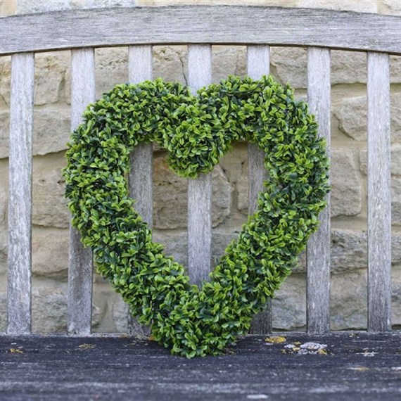 Smart Garden Boxwood Heart Totally Topiary (5045020)