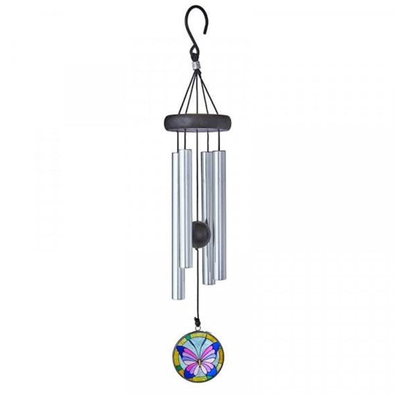 Smart Garden Butterfly Magic Hanging Windchime 53cm (5083008)
