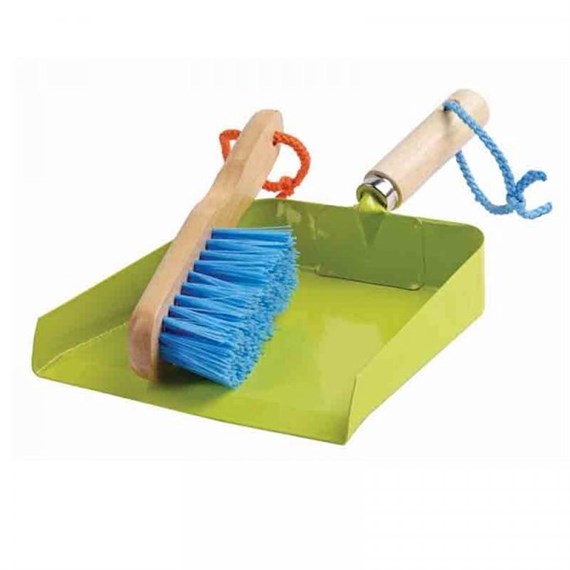 Smart Garden Childrens Dust Pan & Brush (4720004)