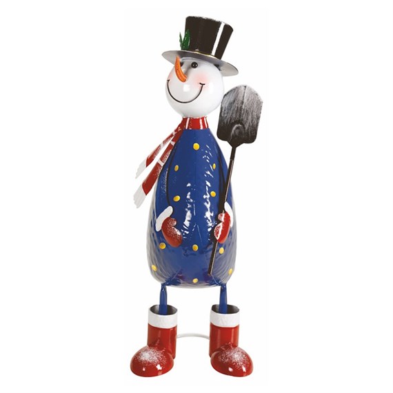Three Kings Christmas Polka Frosty Decoration (2530005)