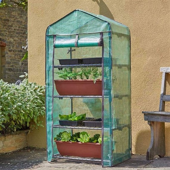 Smart Garden Classic 4 Tier GroZone Growhouse (6511008)