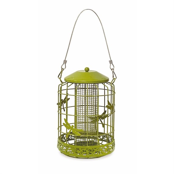 Smart Garden Décor Squirrel Proof Peanut Wild Bird Feeder (7512021)