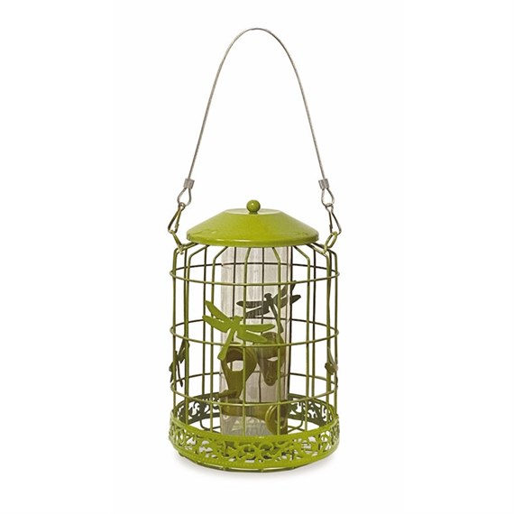 Smart Garden Décor Squirrel Proof Seed Wild Bird Feeder (7512022)