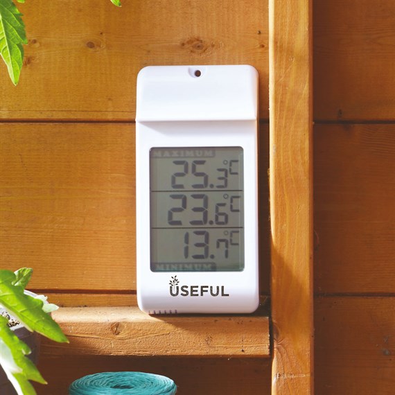 Smart Garden Digital Garden Thermometer (8860006)