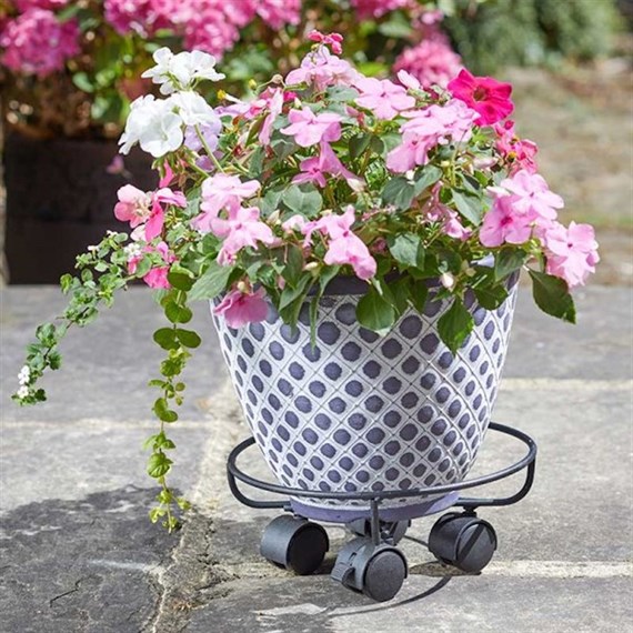 Smart Garden Elegance Pot Caddy 25 cm (6070003)