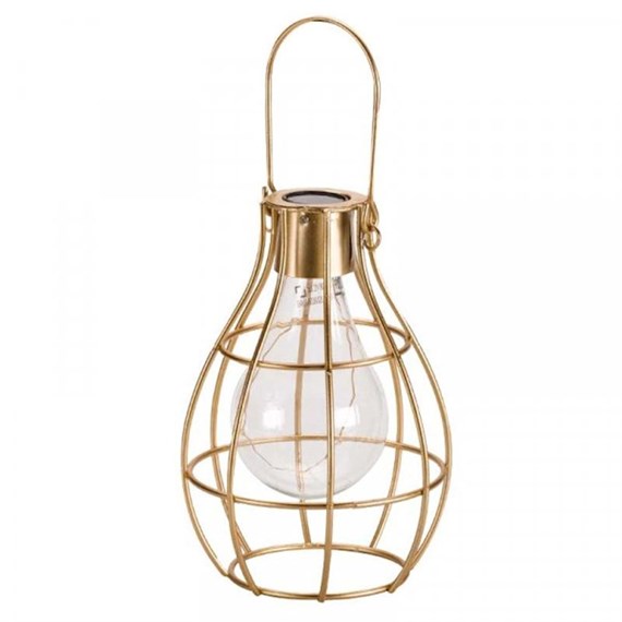 Smart Garden Eureka! Firefly Solar Lantern - Copper (1080987)