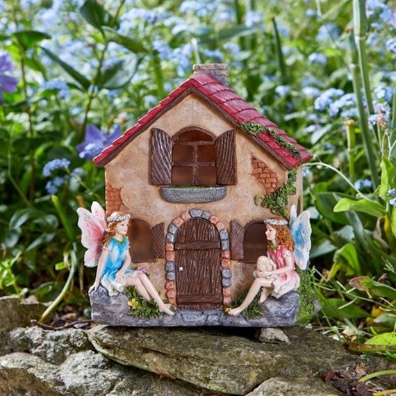 Smart Garden Fairies Only Solar Elvedon Collection (1020982)