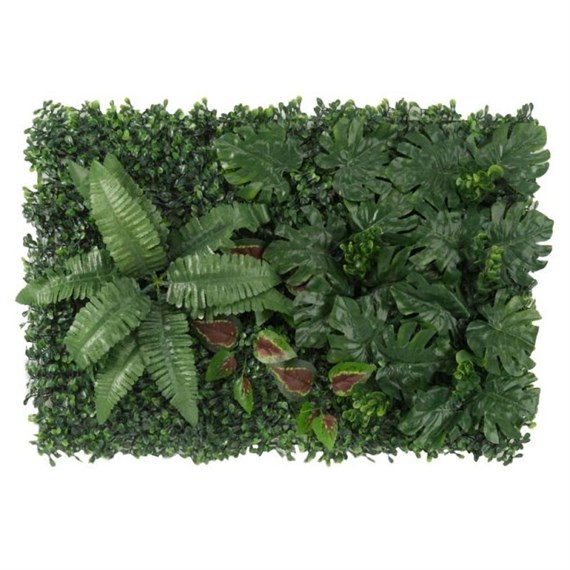 Smart Garden Fern Forest Screen Artificial Plant Panel 60x40cm (5604002)