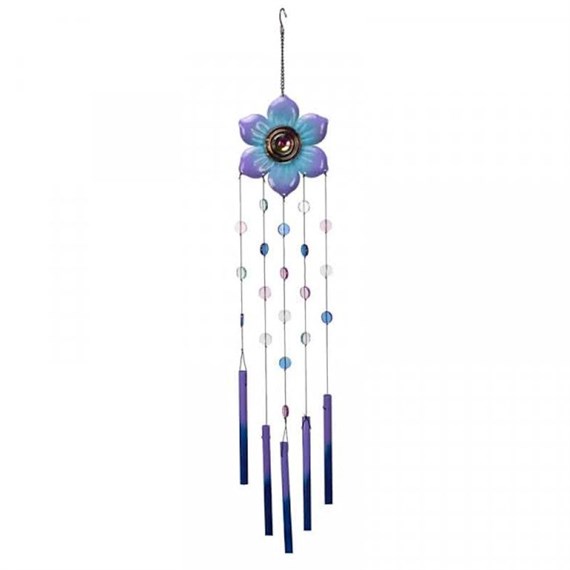 Smart Garden Floral Hanging Windchime 66cm (5083027)