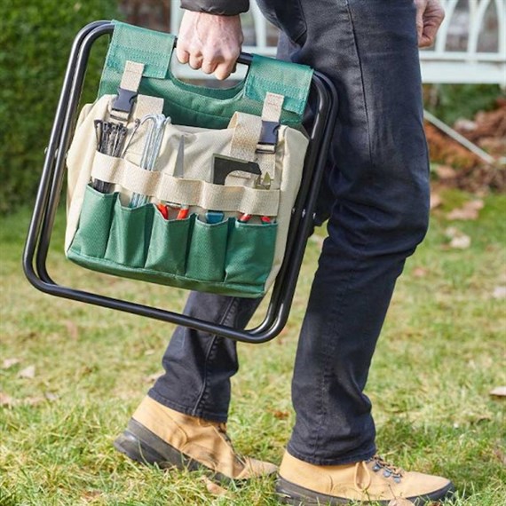 Smart Garden Folding HobbySeat (8850055)