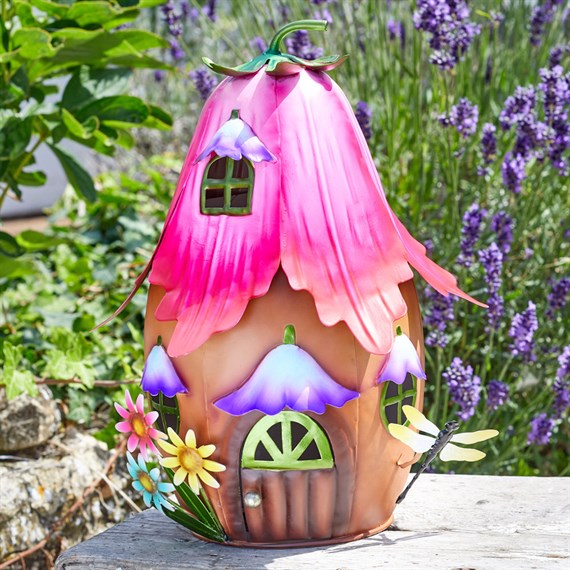 Smart Garden Fuchsia Foyer Fairy Garden Ornament (5030341)