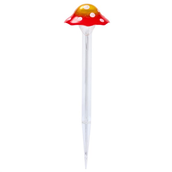 Smart Garden Funky Fungus Red Solar Stake Light (1012061)