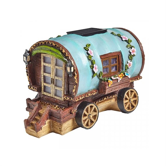 Smart Garden Gypsy Rose Caravan Solar Elvedon Collection (1020983)