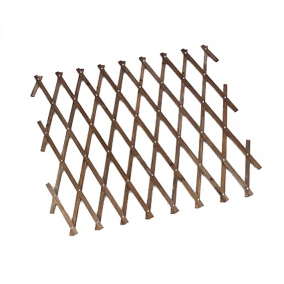 Smart Garden Heavy Duty Expanding Trellis - Tan 1.8 x 0.3m (4011001)