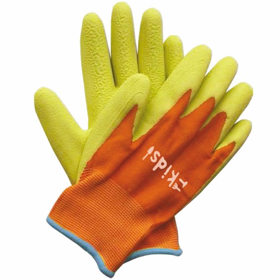 Smart Garden Junior Diggers 6-10Yrs Gardening Gloves (4710010)