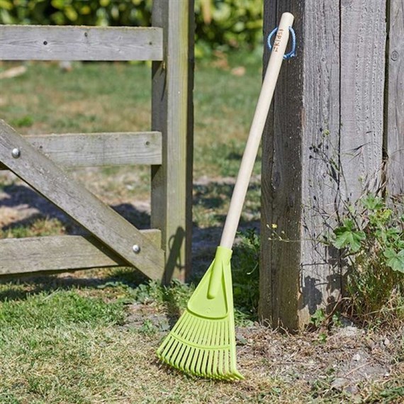 Smart Garden Kids Garden Leaf Rake (4720008)