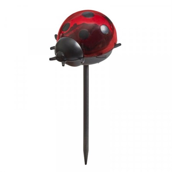 Smart Garden Ladybirds Solar Stake Light - Triple Pack (1080015)