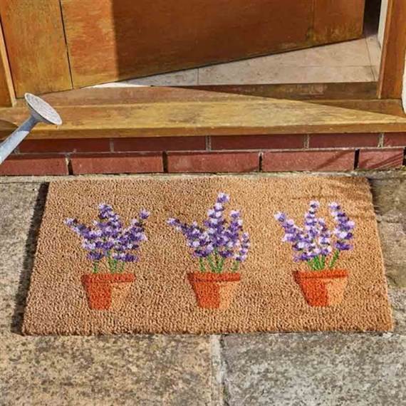 Smart Garden Lavenders Decoir Mat 75x45cm (5511041)