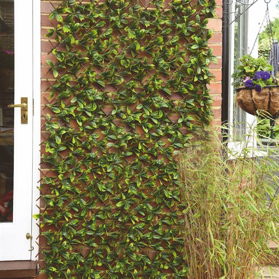 Smart Garden Lemon Leaf Willow Trellis 180 x 120cm Faux Trellis (5045092)