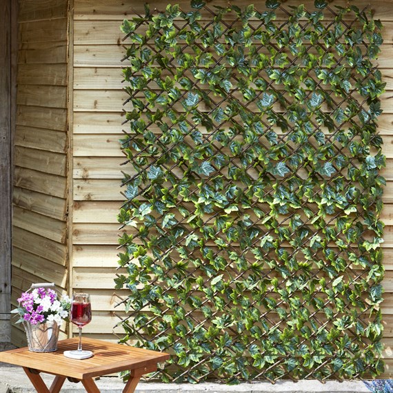 Smart Garden Maple Leaf Willow Trellis 180 x 120cm Faux Trellis (5045093)