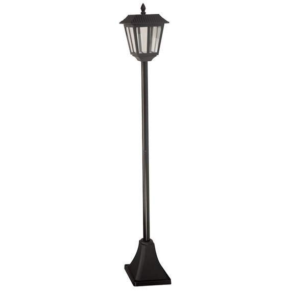 Smart Garden Metro Lamp Post 20 Lumen Solar Light (1007013)