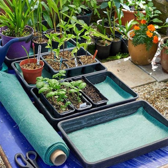 Smart Garden Moisture Mat 0.6 x 2.4m (7014010)