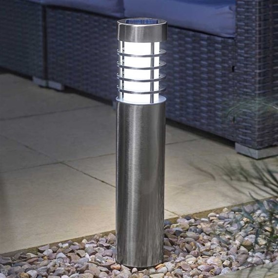 Smart Garden Orion Stainless Steel Garden Solar Lights 20L (1001055)