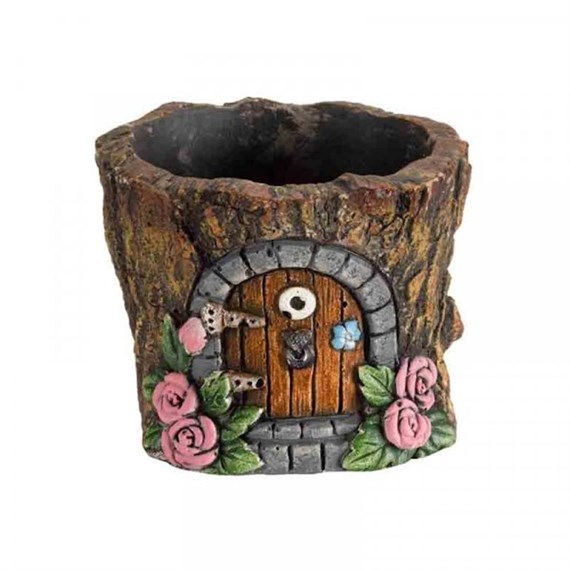 Smart Garden Pixie Pots 6cm Orange Door (5071000)