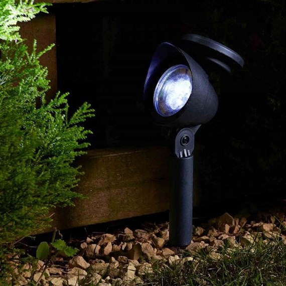 Smart Garden Prima Spotlight 3L Super Bright Solar Spot Light (1004002)