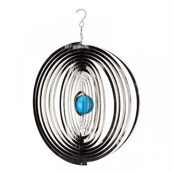 Smart Garden Radiance Orb Wind Spinner Decoration 30cm (5080001)