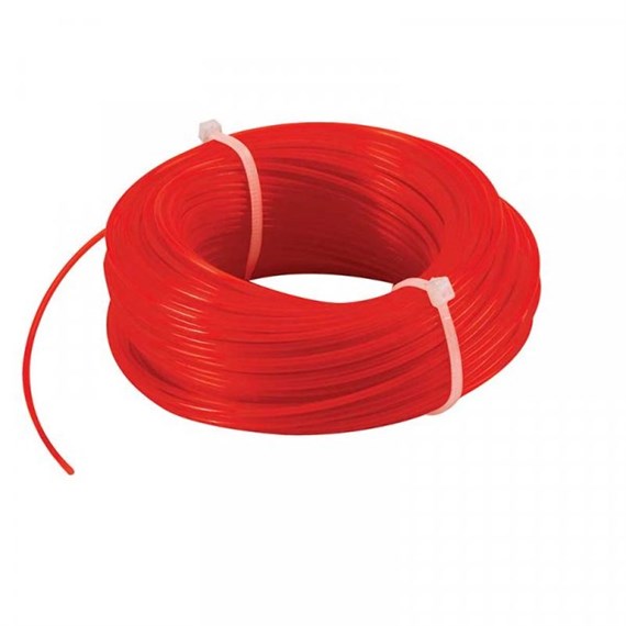 Smart Garden Replacement Trimmer Line 2.4mmx20m- Red (8800007)