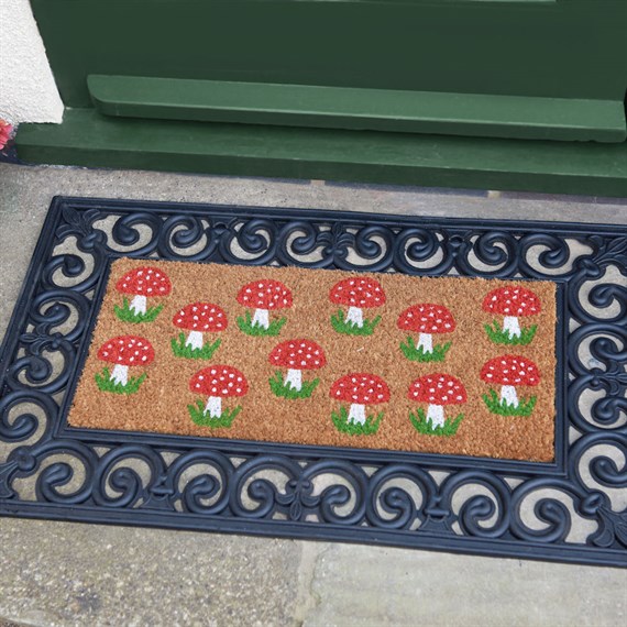 Smart Garden Shrooms! Doormat 23x53cm (5512026)