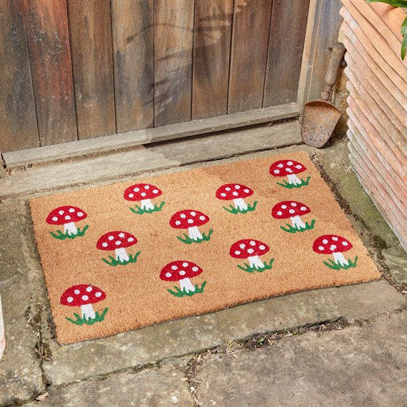 Smart Garden Shrooms! Doormat 45x75cm (5511154)