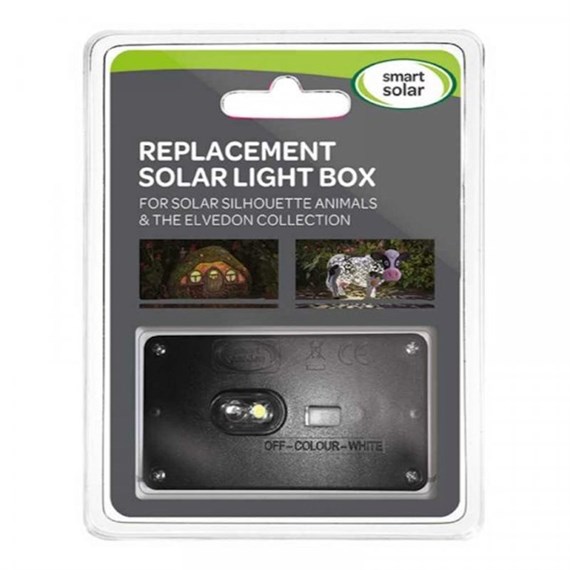 Smart Garden Solar Module For Silhouette Animals & Elvedon Collection (1030960)